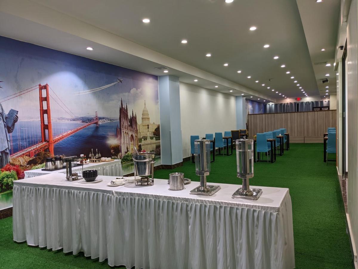 Hotel Americano การาปัน ภายนอก รูปภาพ