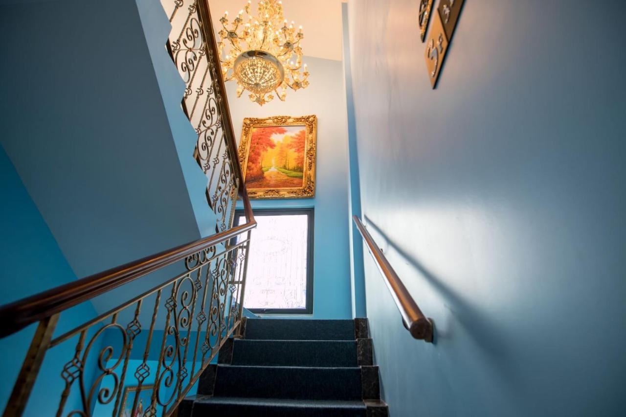 Hotel Americano การาปัน ภายนอก รูปภาพ