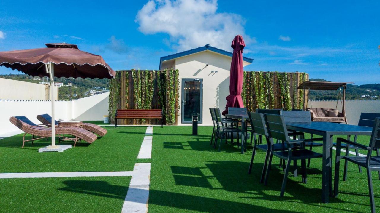 Hotel Americano การาปัน ภายนอก รูปภาพ
