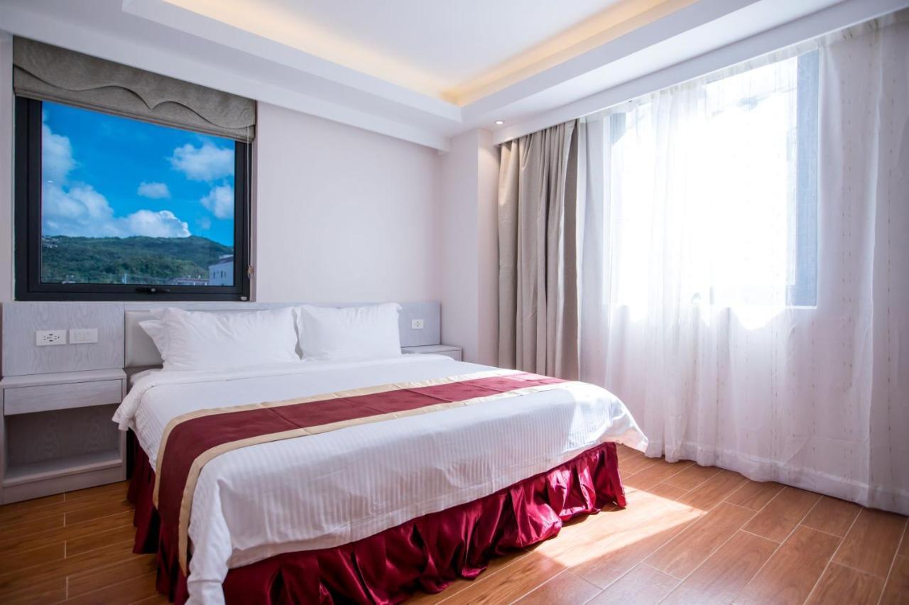 Hotel Americano การาปัน ภายนอก รูปภาพ