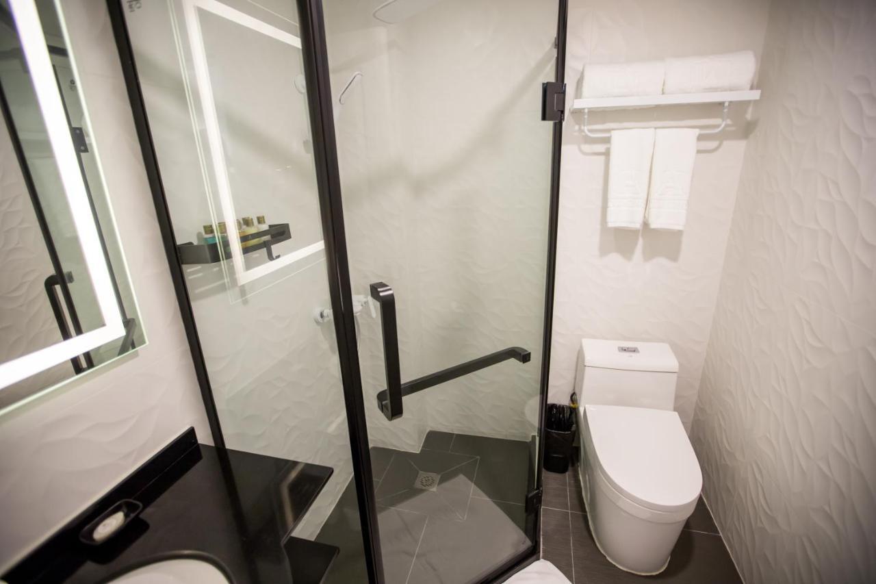 Hotel Americano การาปัน ภายนอก รูปภาพ